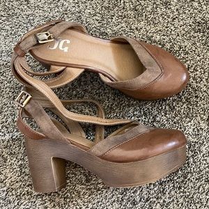 Heels - Woman’s size 9